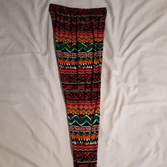 Silver Brand  leggings one size - Picture 3 of 4